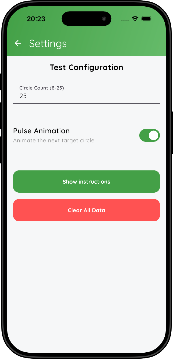 Trail Buddy screenshot 2